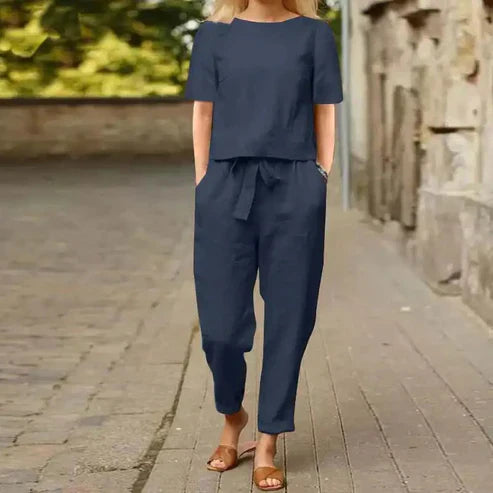 Ella | Ubekymret elegance til sommer + sommer-forårssæt