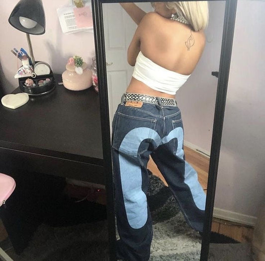Jackson© Street Flares | Unisex vintage-jeans i retrostil