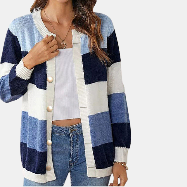 Cooling chic | Elegant sommercardigan til den stilbevidste