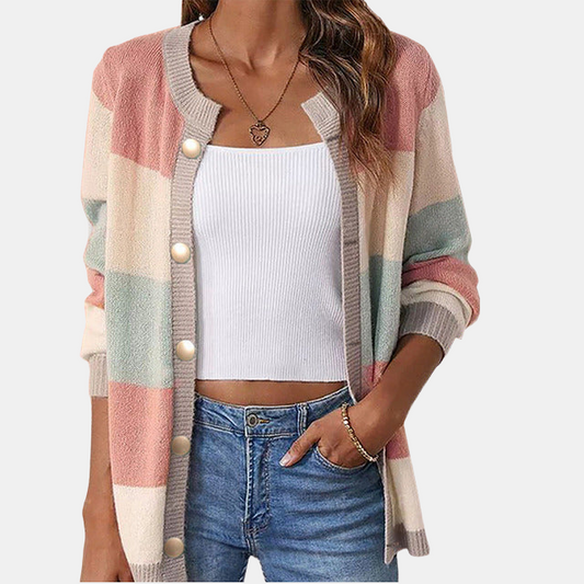 Cooling chic | Elegant sommercardigan til den stilbevidste